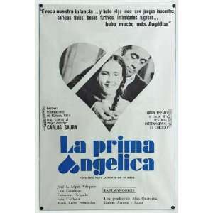  Cousin Angelica Movie Poster (11 x 17 Inches   28cm x 44cm 