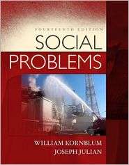   Problems, (0205832326), William Kornblum, Textbooks   