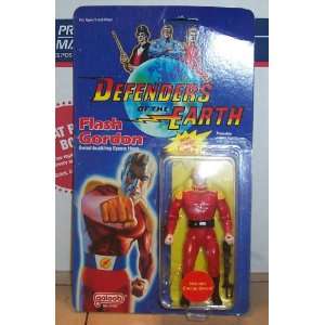    1986 Galoob Defenders Of Earth Flash Gordon Figure 