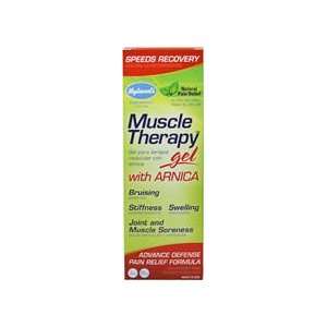  Muscle Therapy Gel With Arnica 3 oz Other