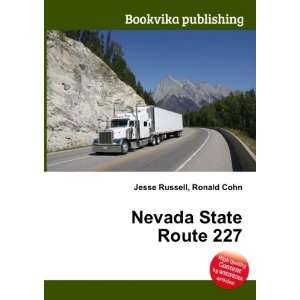  Nevada State Route 227 Ronald Cohn Jesse Russell Books