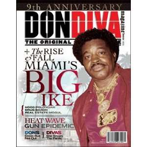   Issue #36 (No Refunds For Any Reason) Don Diva Magazine Books