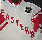 pre owned 2004 NHL EASTERN CONFERENCE ALL STAR CCM JERSEY   SZ XL FREE 