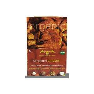 Arora Creations Organic Tandoori Chicken Spice Blends .9 oz. (Pack of 