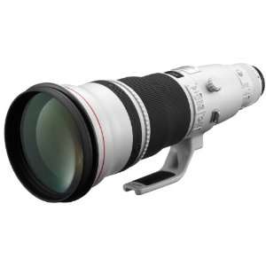    Canon EF 600mm f/4L IS II USM Telephoto Lens