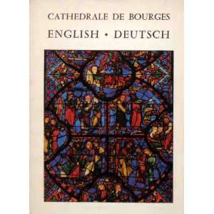   de Bourges Saint Etienne de Bourges Chanoine Martineau Books