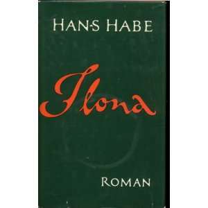  Ilona Habe Hans Books