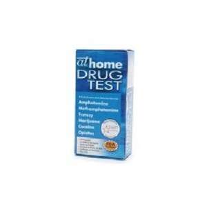  Phamatech At Home Drug Test Wide Panel Methamphetamine 