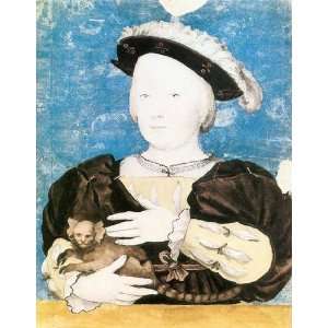  Hand Made Oil Reproduction   Hans Holbein the Younger   32 