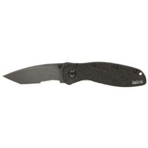  Tactica Blur Serr Kershaw Knif