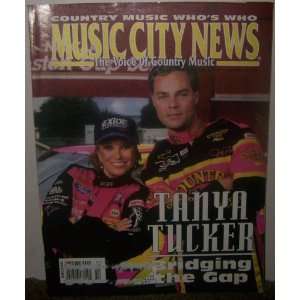  Music City News Magazine October 1994 Lydia Dixon Harden Books