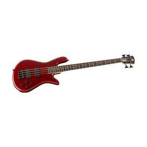  Spector Performer Electric Bass Guitar (Metallic Red 