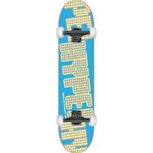  Hype Same Blue Complete Skateboard   7.75 w/Essential 