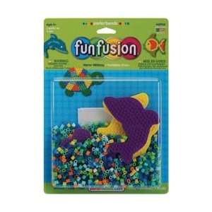  Perler Beads Fuse Bead Activity Kit Water Whimsey 62902; 3 