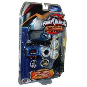   Operation Overdrive Overdrive Morphers   Mercury Morpher Toys & Games