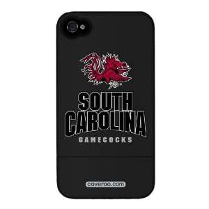  South Carolina   Banner Design on Verizon iPhone 4 Case by 