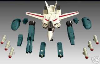 Macross Robotech Super Weapons Set for 1/100 Valkyrie  