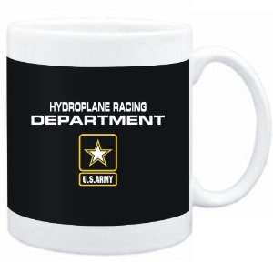    DEPARMENT US ARMY Hydroplane Racing  Sports