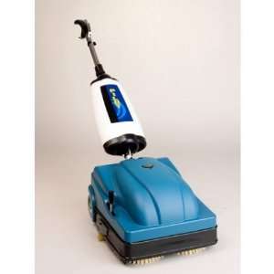   14 Compact Automatic Scrubber Grout Cleaner