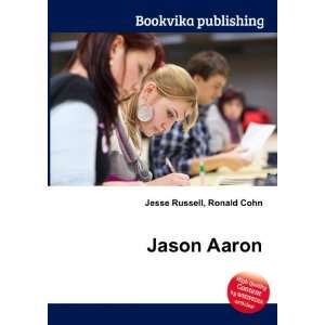  Jason Aaron Ronald Cohn Jesse Russell Books
