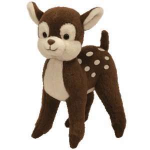  TY Beanie Baby   NUTMEG the Buck Toys & Games