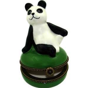   Bear Hinged Trinket Box from Artform Fine Collectibles