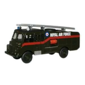   Air Force Livery fire engine 176 scale diecast model