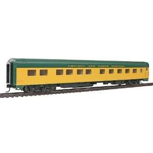  Walthers HO Pullman Standard 10 6 Sleeper   Assembled   Chicago 