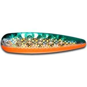  Lures Gold Holo Miami Dolphin standard or magnum fishing trolling 