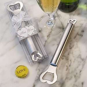  Amore Stainless Steel Bottle Opener F4202 Quantity of 144 