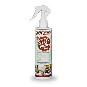  Stop Bugging Me Bed Bug Insecticide, Safe & Bio 