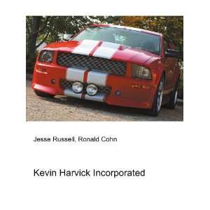    Kevin Harvick Incorporated Ronald Cohn Jesse Russell Books