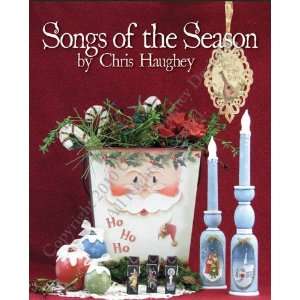    Songs of the Season (1) (9781934539668) Chris Haughey Books
