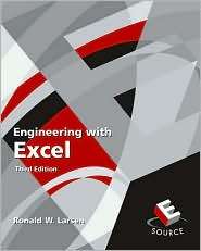   with Excel, (0136017754), Ronald W. Larsen, Textbooks   