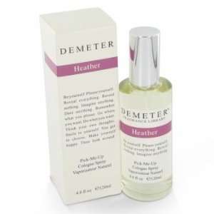    Demeter by Demeter for Women 4 oz Heather Cologne Spray Beauty