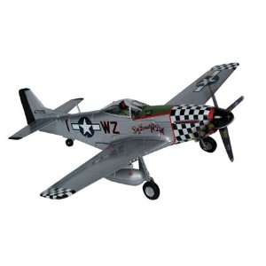  1/48 USAAF P 51 D Mustang, Landers Toys & Games