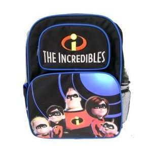    Disney Pixar The Incredibles Backpack (full size) Toys & Games