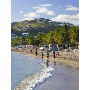  Frigate Bay Beach, St. Kitts, Leeward Islands, West Indies 