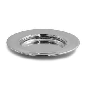 Silvertone Aluminum Non Stacking Bread Plate Everything 