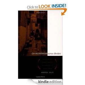   in China and the United States Andrea Louie  Kindle Store