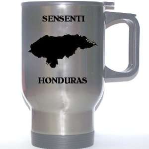  Honduras   SENSENTI Stainless Steel Mug 