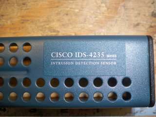 NEW Cisco IDS 4235 Intrusion Detection System 1U BEZEL  