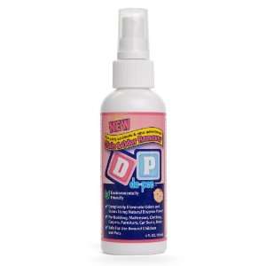 DP Stain & Odor Remover   4oz   For Potty Accidents & Other Adventures 