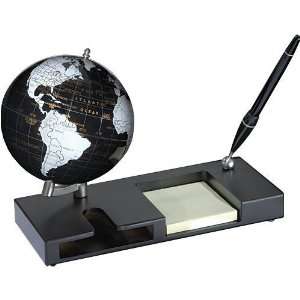 National Geographic/Artline Globes EB 5BGBB 5 Inch The Business Base 