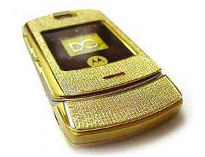 Unlocked Motorola V3i Cell Phone Mobile  GSM Camera 940356010042 