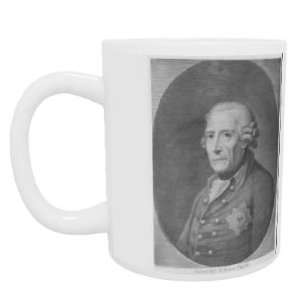  Friedrich II, King of Prussia, 1797   Mug   Standard 