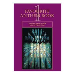  Favourite Anthem Book   Book 1 Musical Instruments