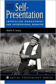    Presentation, (0813330041), Mark R Leary, Textbooks   