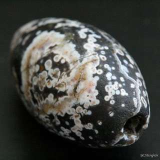 Ancient Jasper Gemstone Bead   Collectible  