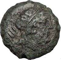 Macedonia Autonomous Rare 168BC Authentic Ancient Greek Coin Poseidon 